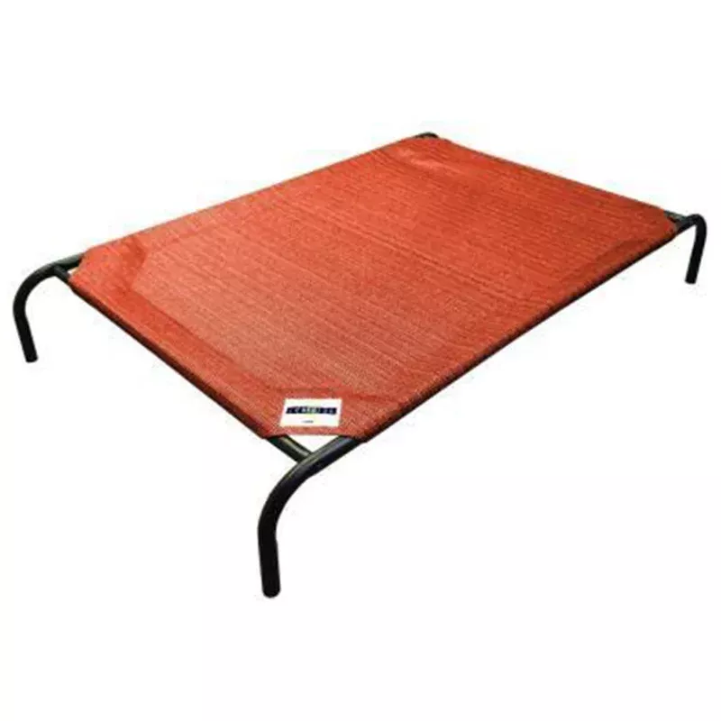 Coolaroo Dog Bed Terracotta XL 152cm x 94cm x 23cm
