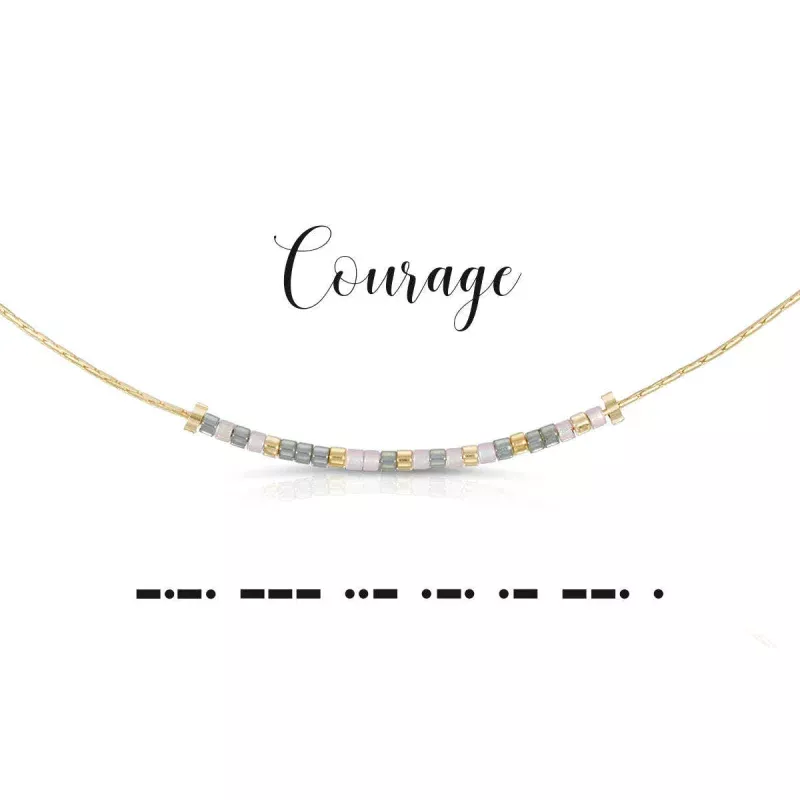 Courage Necklace
