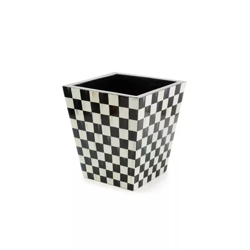 Courtly Check 13 Planter