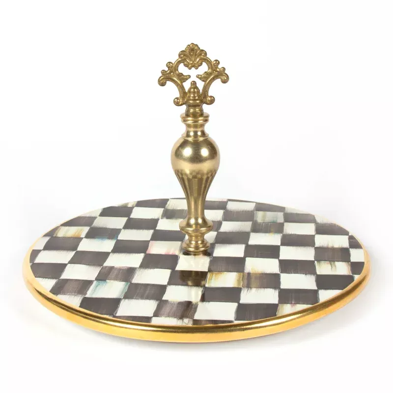 Courtly Check Cheese Course
