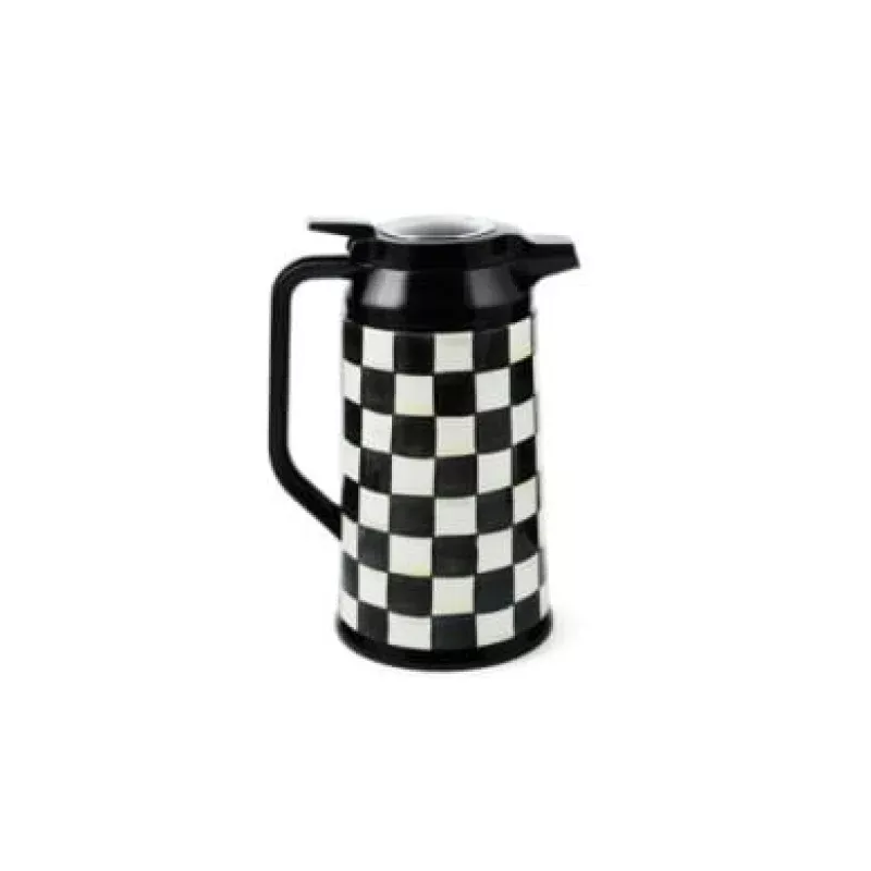 Courtly Check Coffee Carafe