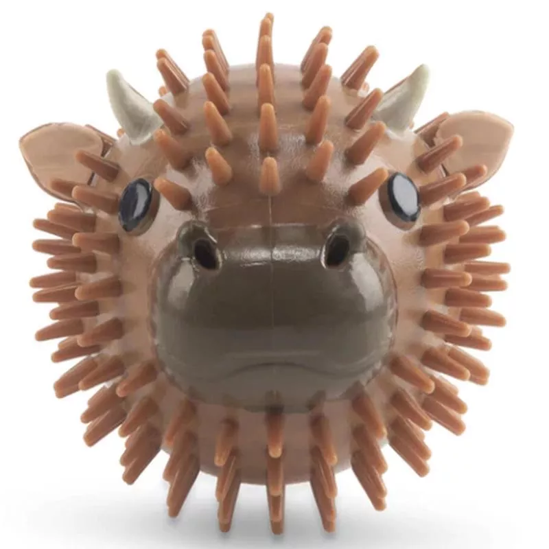 Cow Dog Ball