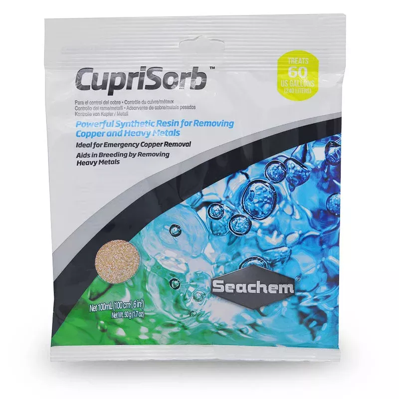 CupriSorb (100mL) – Seachem