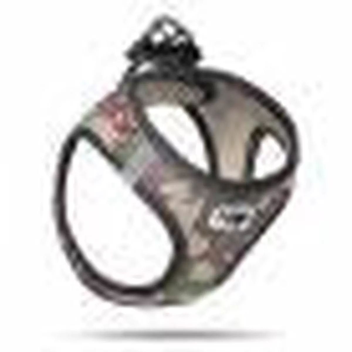 CURLI DOG HARNESS AIR-MESH