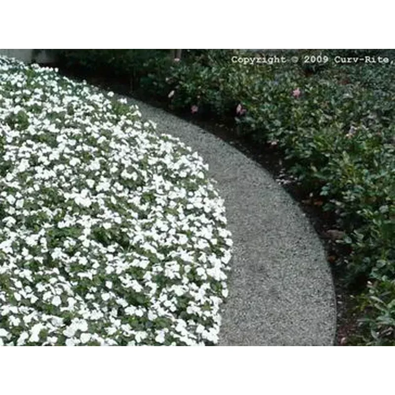 Curv-Rite 2000 Series Aluminum Landscape Edging