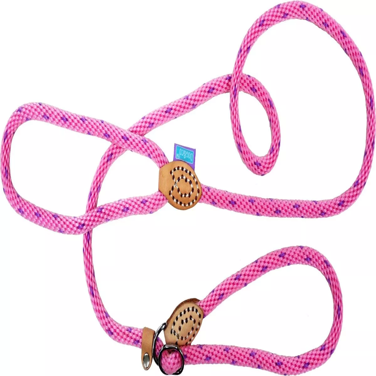 D&C Soft Slip Pink Lead 13mm 60″