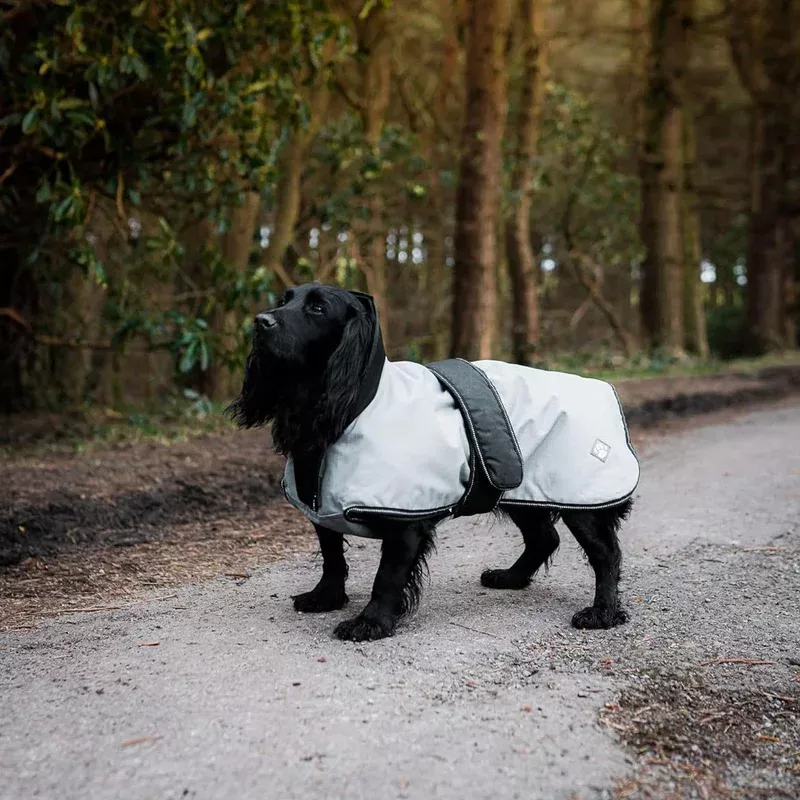 Danish Design 2-in-1 Ultimate Dog Coat – Grey