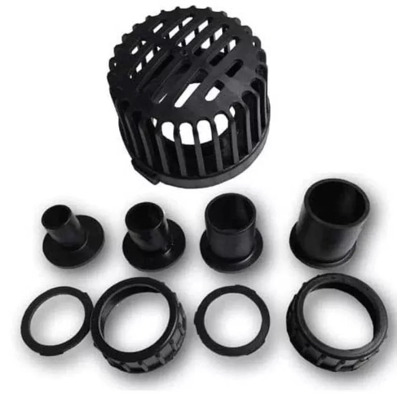 DC Flow Pump Replacement Strainer and Fittings 1900 gph (3253) – Current USA