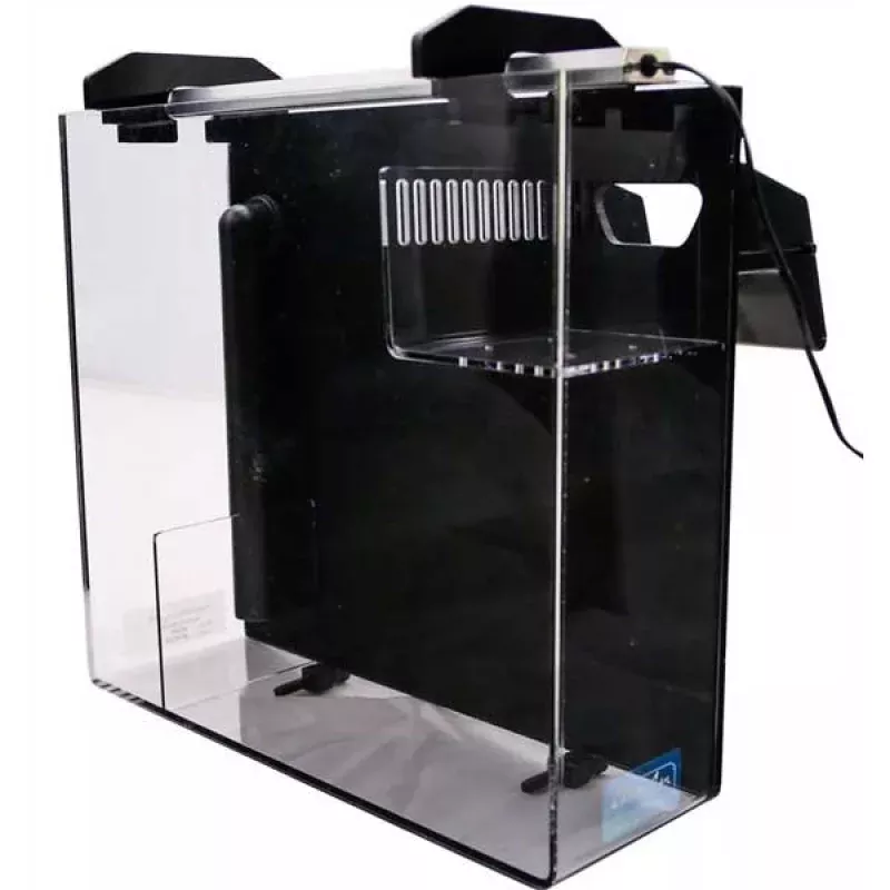 Deluxe AquaFuge2 Hang-On Refugium – Small w/ Light – CPR Aquatics