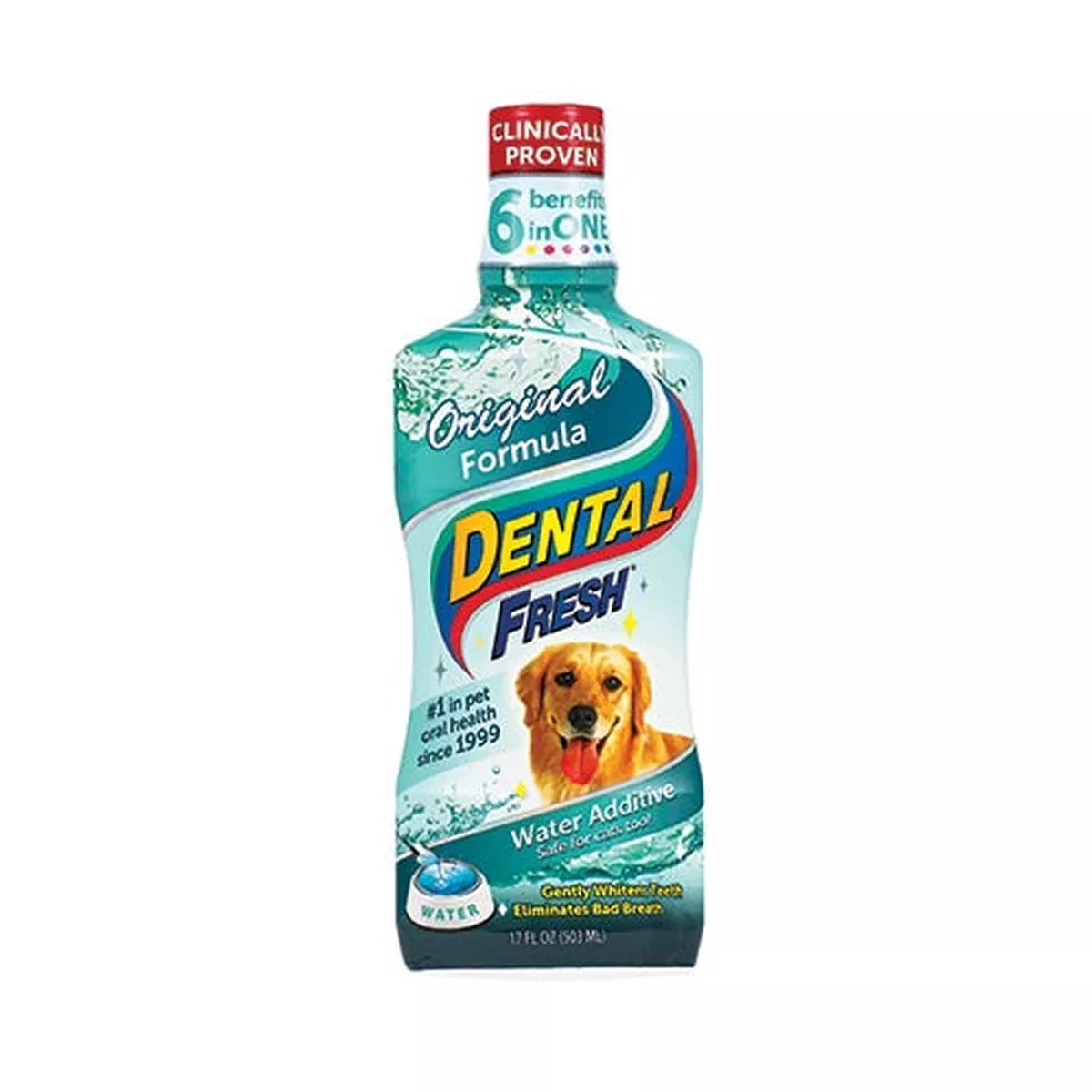 DENTAL FRESH ORIGINAL FORMULA FOR DOGS 237ML
