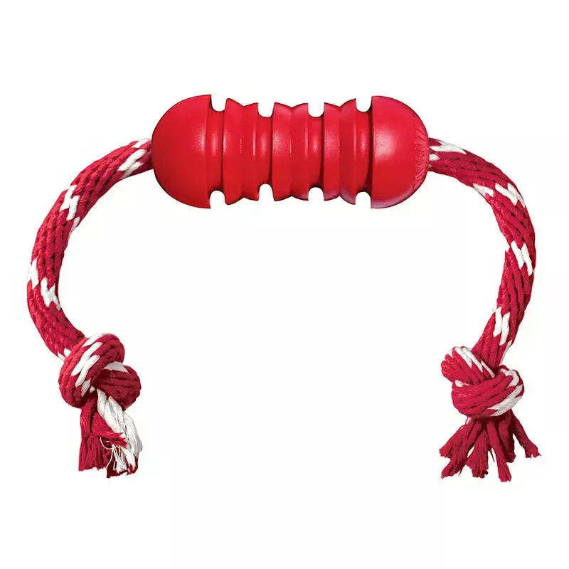 Dental KONG with Rope