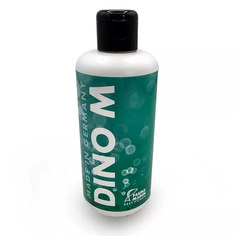 DINO M (250 ml) Removes Dinoflagellates – Fauna Marin