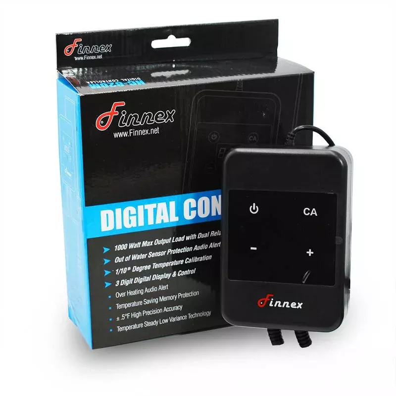 (DISCONTINUED) HC-820M Digital Heater Controller +Sensor – Finnex