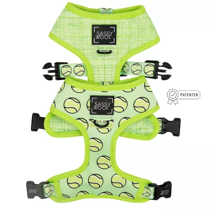 Dog Reversible Harness – Serving Up Sass