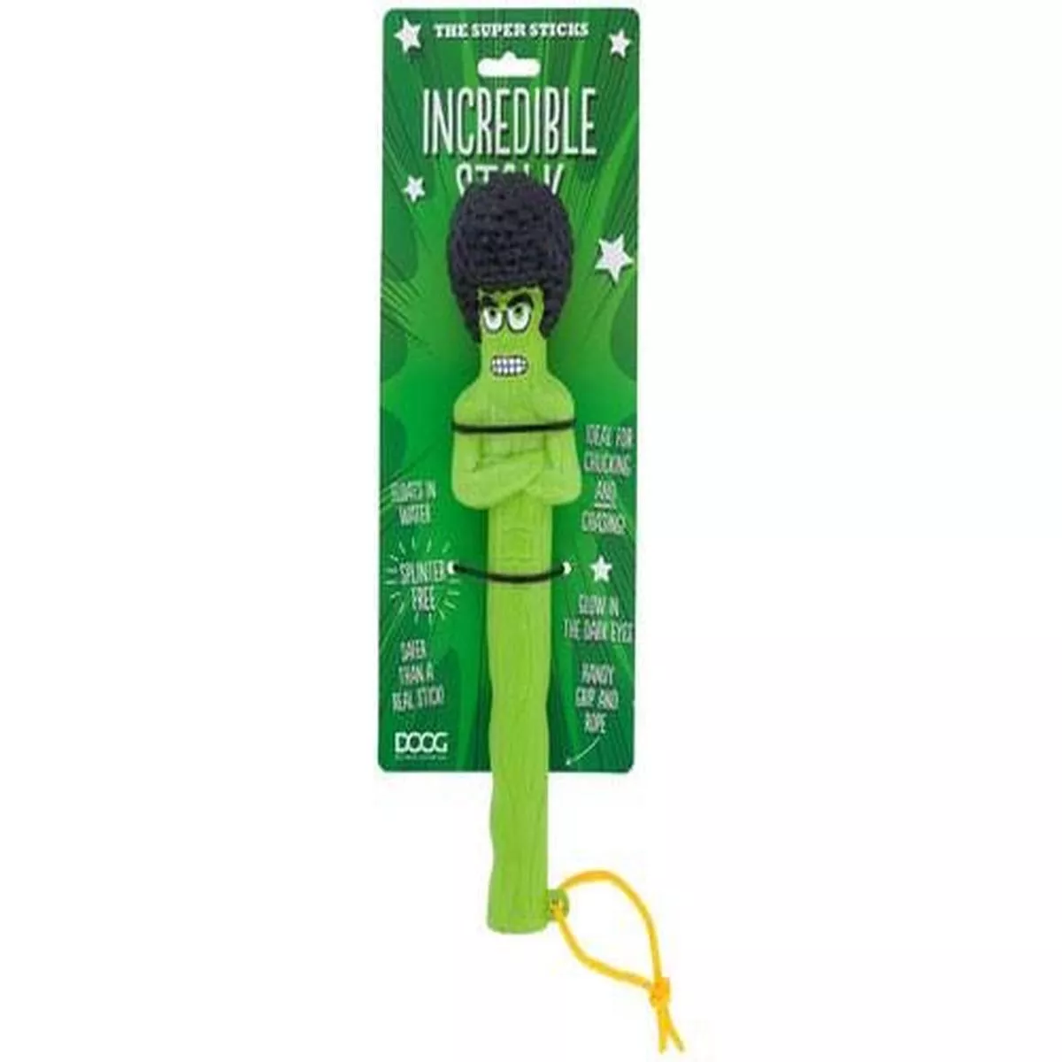 DOOG INCREDIBLE STALK