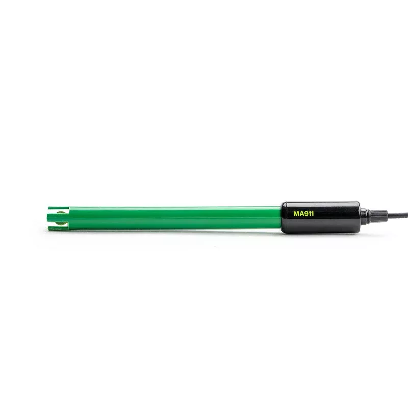 Double Junction Lab Grade pH Probe (MA911B/2) – Milwaukee
