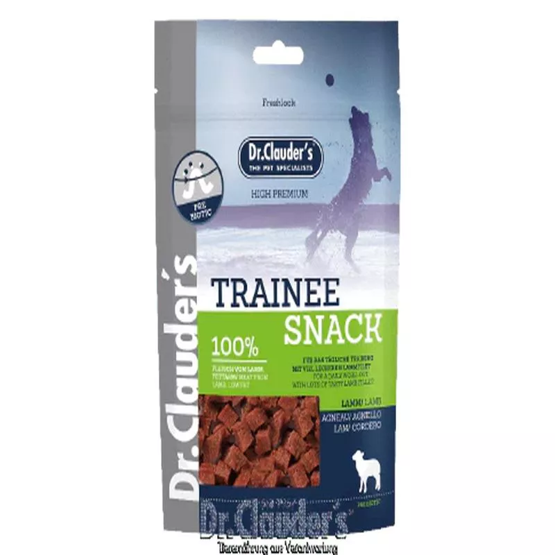 Dr Clauder’s Lamb Trainee Snack