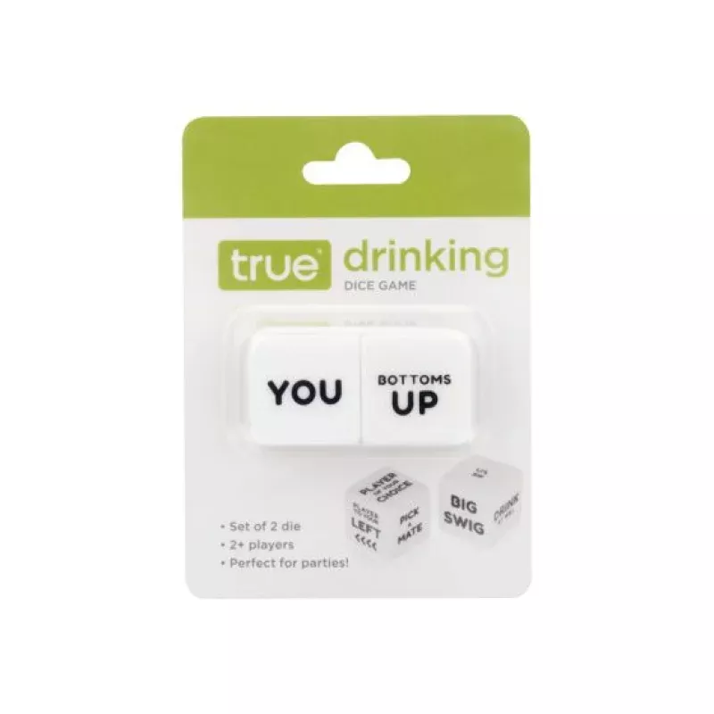 Drinking Dice by True