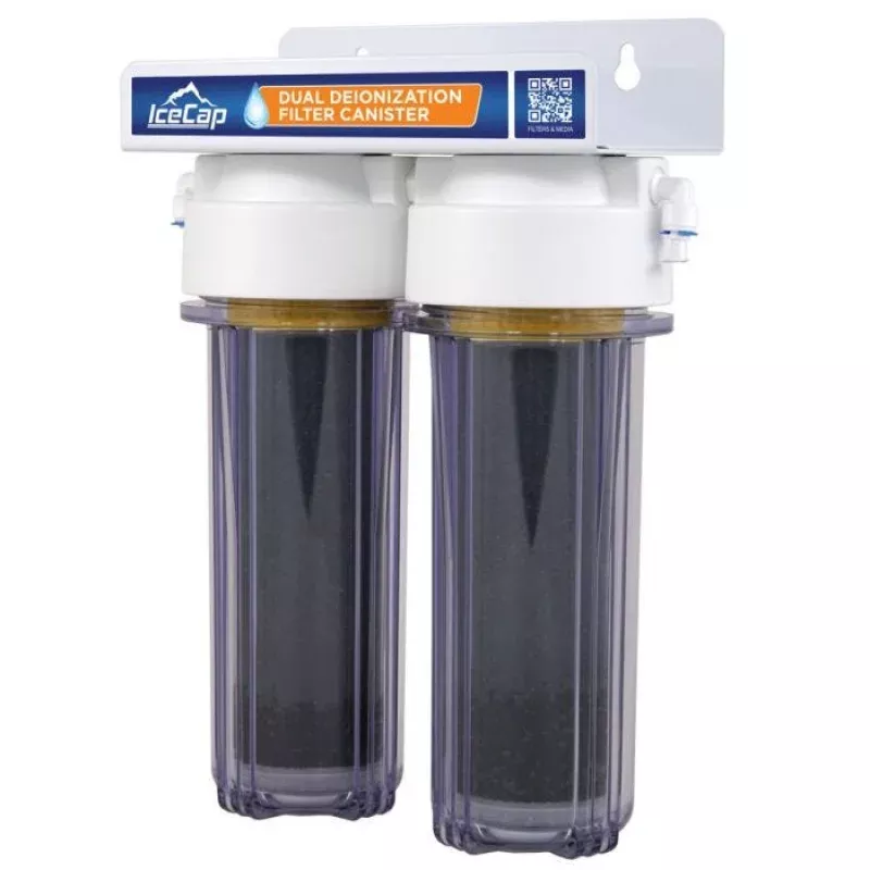 Dual DI Add On Filter System – IceCap