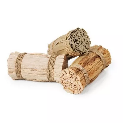 A&E Cage Company, Nibbles Chew Bundles Small Animal Chew Toy, 3 Count