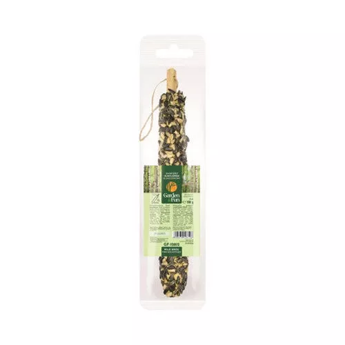 A&E Cage Company, Smakers Garden And Fun Sunflower Food Stick for Wild Birds, 6 Oz (Case Of 10)