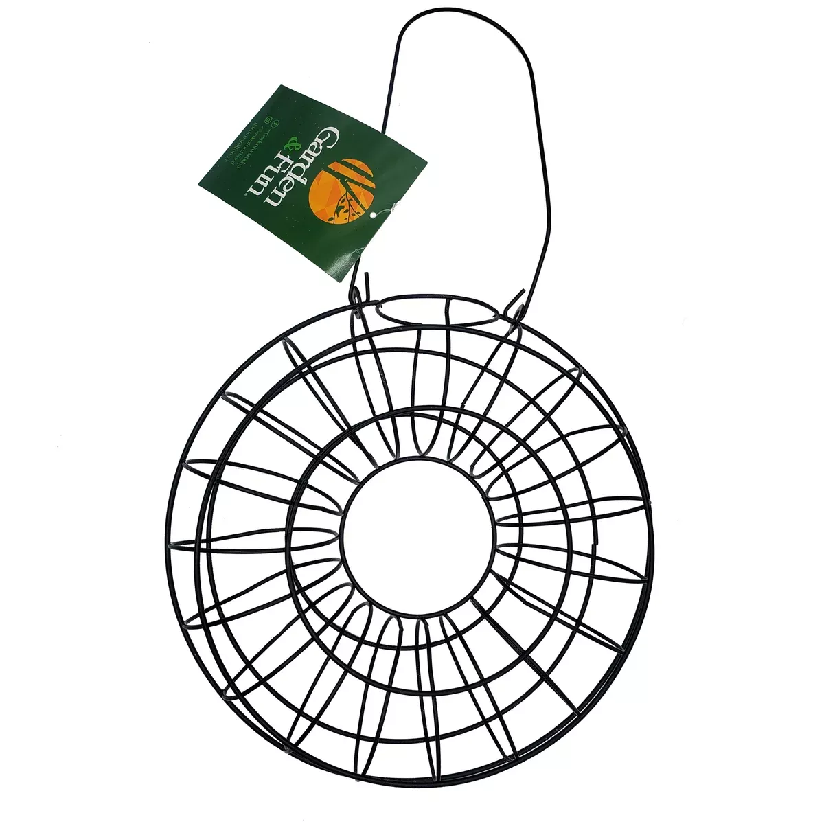 A&E Cage Garden & Fun Ring Feeder for Suet Balls