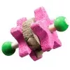 A&E Nibbles Star Pumice Small Mammal Toy