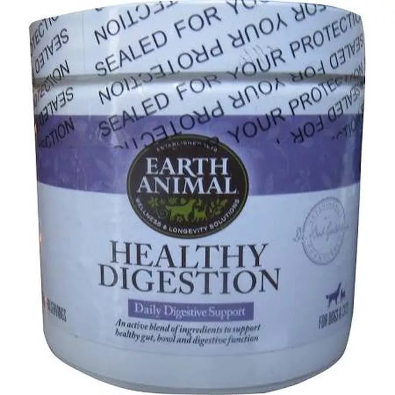 Earth Animal Dog Healthy Digestion 8oz {L+x} – Default Title