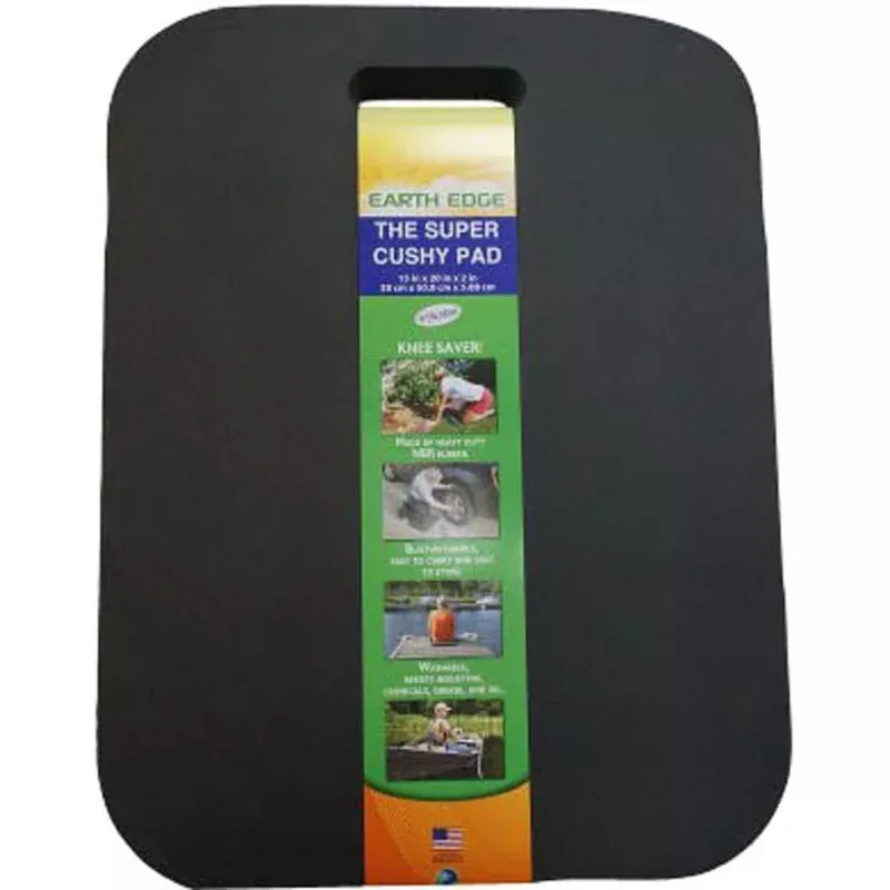 EARTH EDGE SUPER CUSHY KNEELING PAD