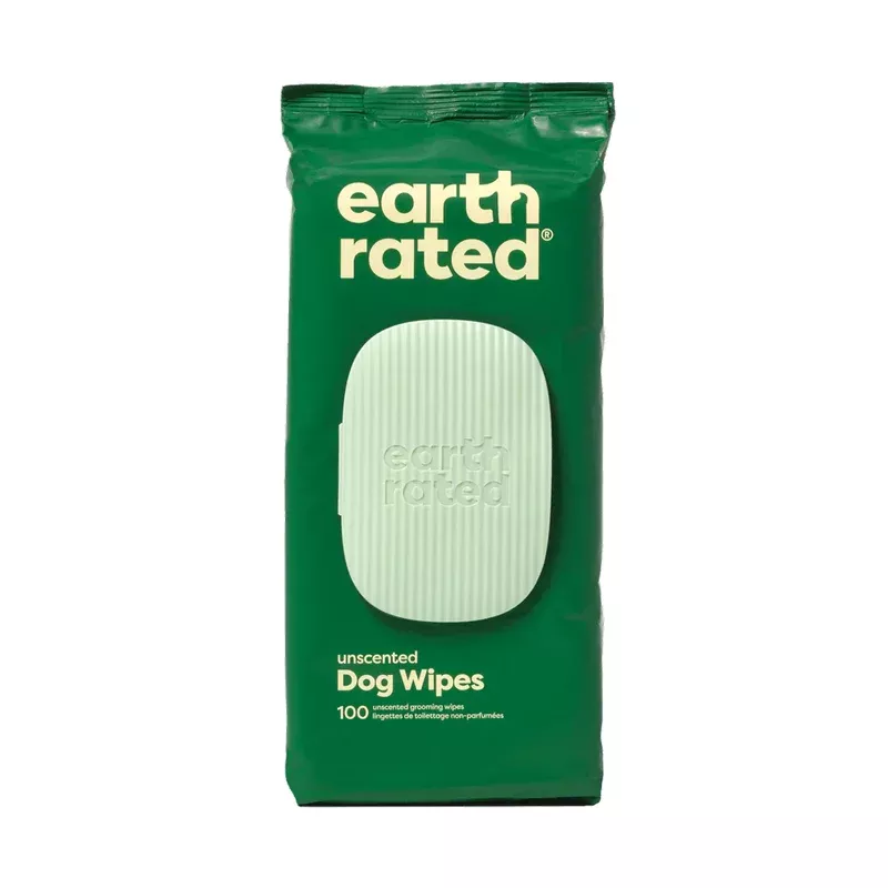 Earth Rated Compostable Wipes