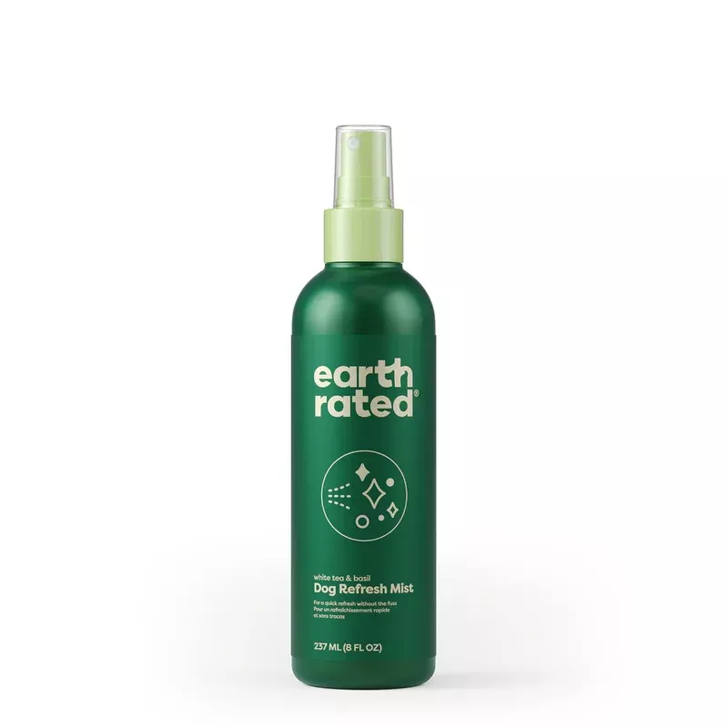 Earth Rated Dog Refresh Mist 8oz