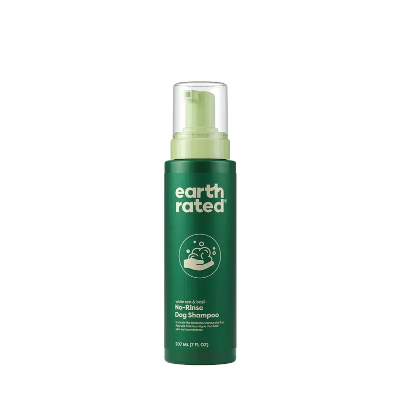 Earth Rated No-Rinse Dog Shampoo