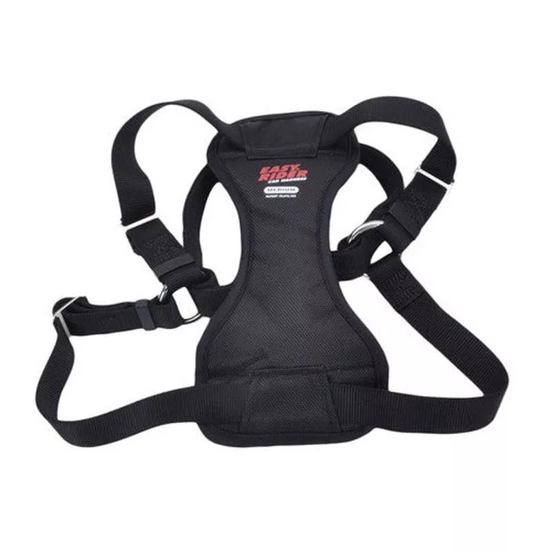 Easy Rider Adjustable Car Harness Black 20-30in MD – Default Title