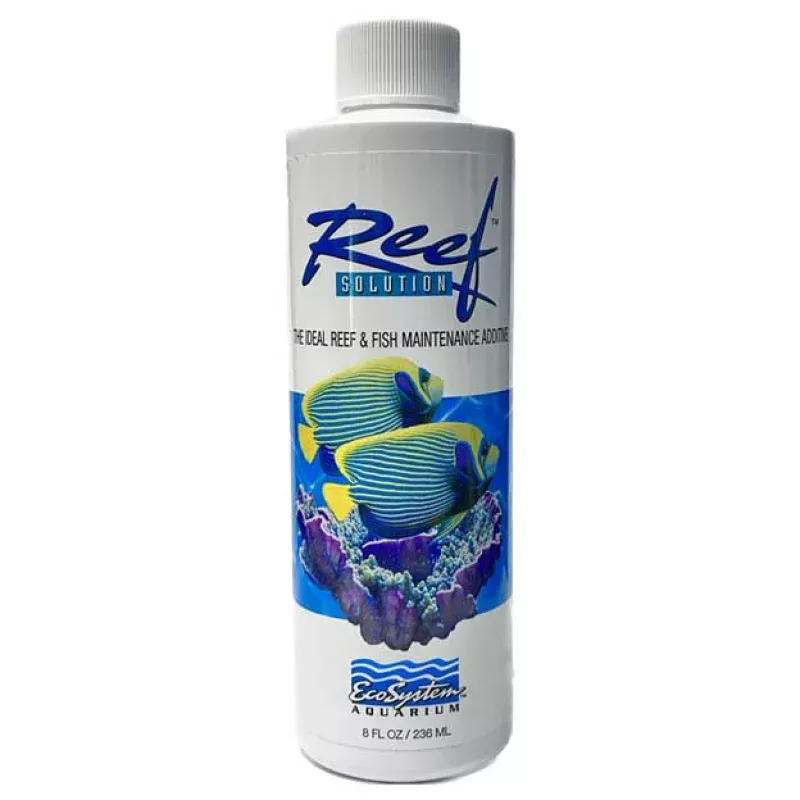 ECO Reef Solution (8 oz.) – EcoSystem Aquarium