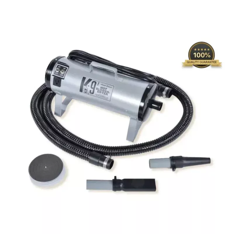 Electric Cleaner Company K-9 I Silver