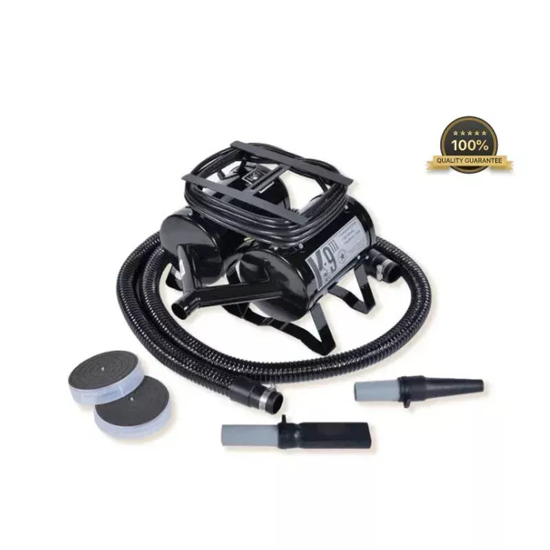 Electric Cleaner Company K-9 III Black