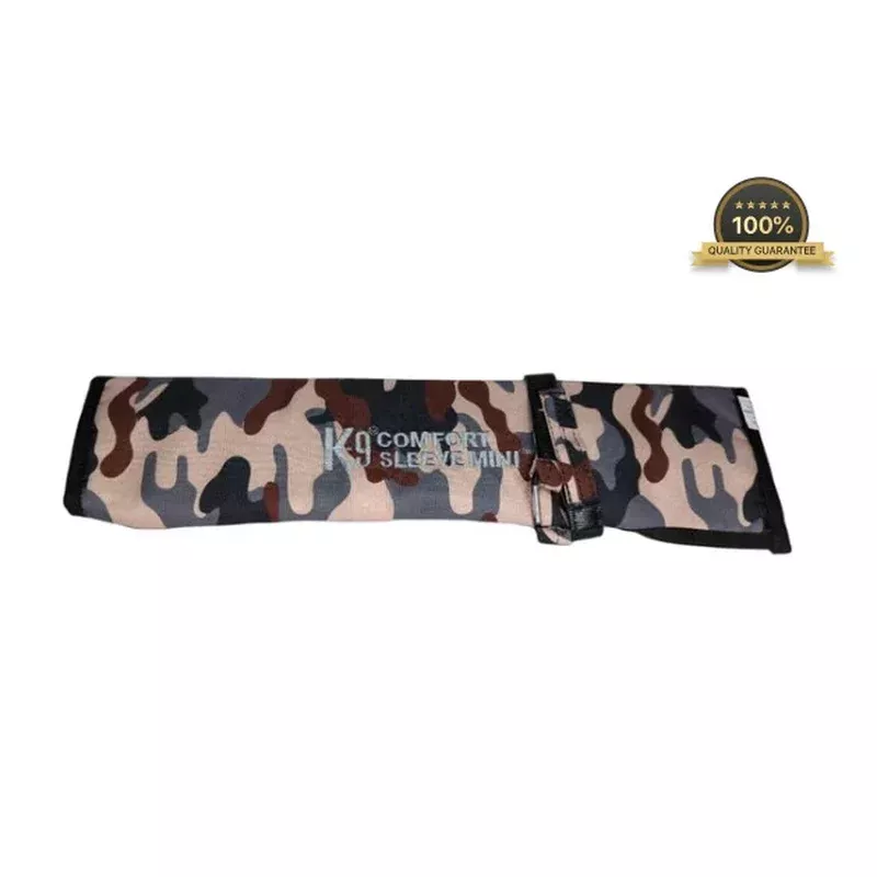 Electric Cleaner Company K-9 Mini Comfort Sleeve Camo