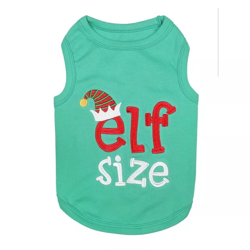 Elf Size T-Shirt