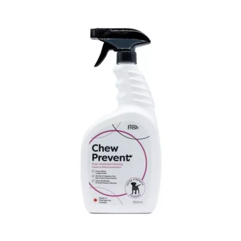 Enviro Fresh Chew Deterrent Dog 950ml