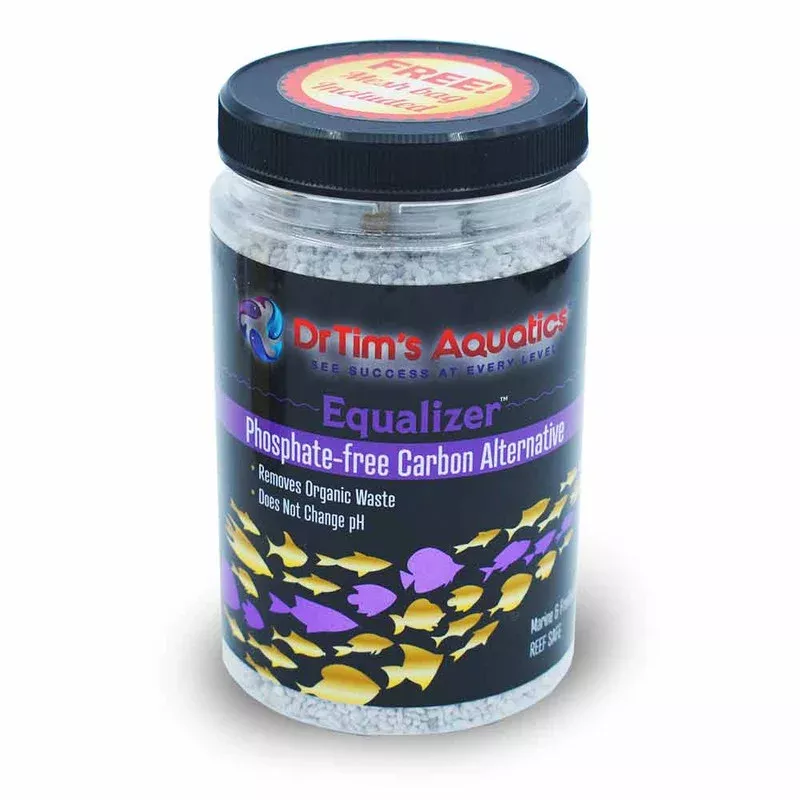 Equalizer 16 oz. (70 gallons) – Dr. Tim’s Aquatics