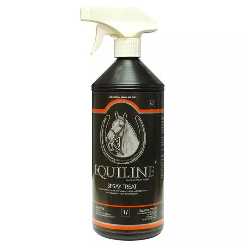 Equiline Tick Spray 1L