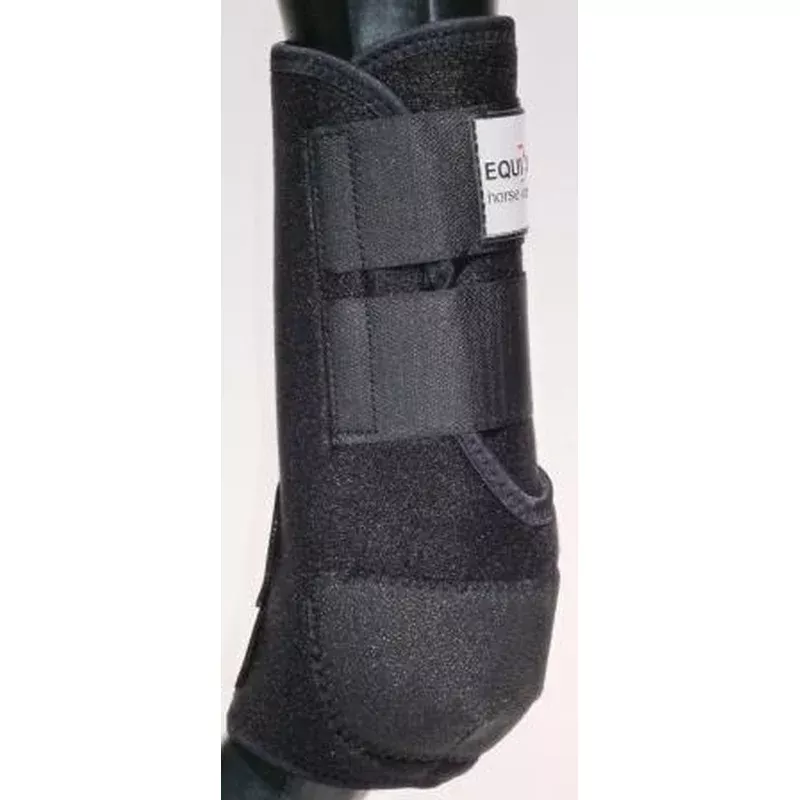 Equisafe-Air Black Working Boot