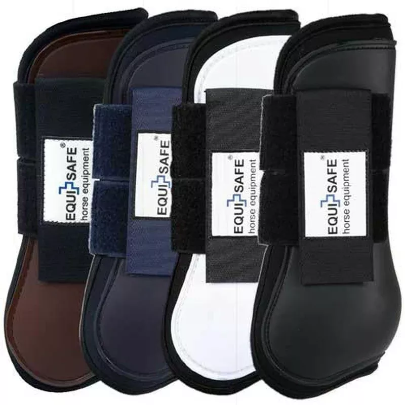 Equisafe Brown Tendon Boots