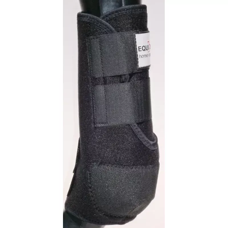 Equisafe-Neo Black Working Boot