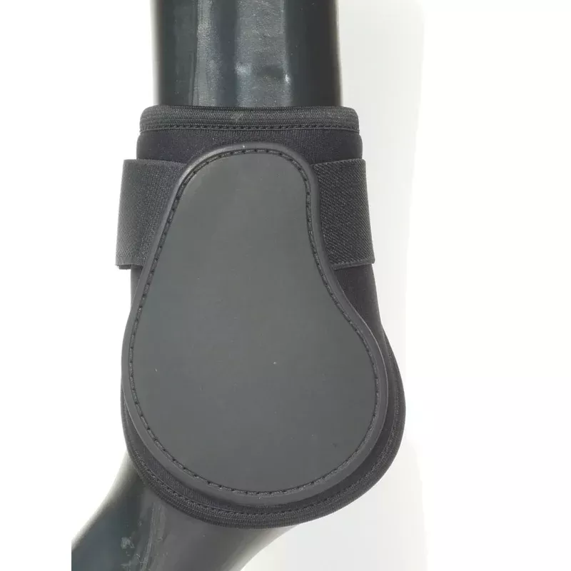 Equisafe White Fetlock Boots