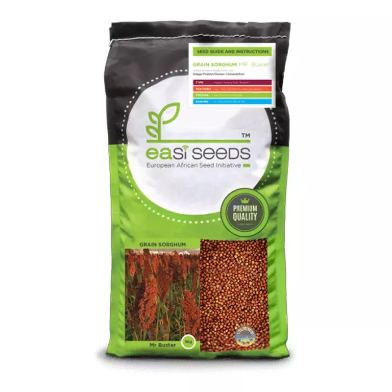 ES – GRAIN SORGHUM MR BUSTER 1KG