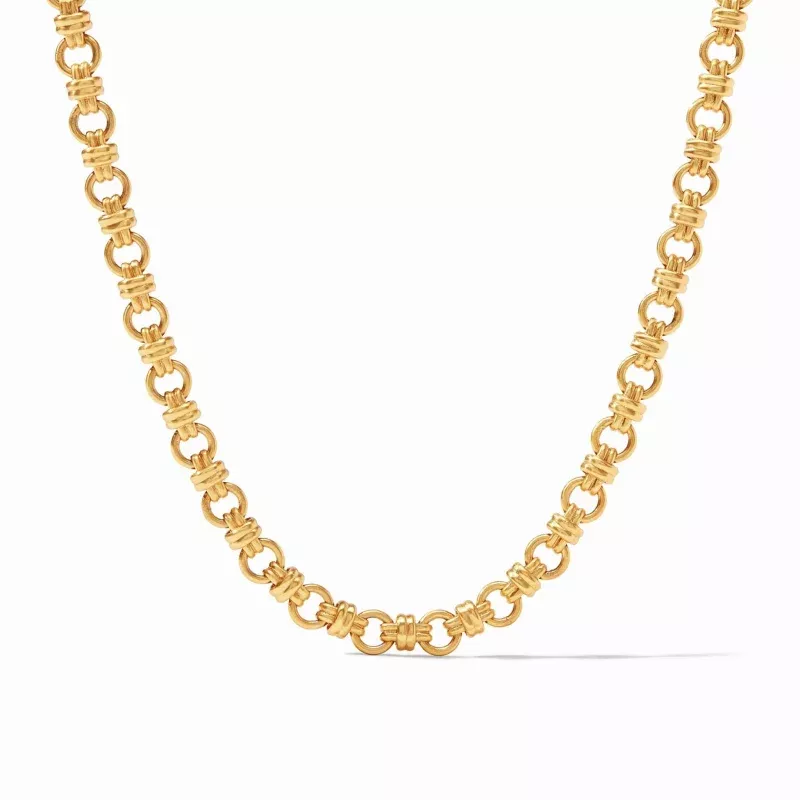 Esme Link Necklace
