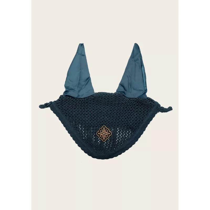 Espoir Allure Ear Veil Teal