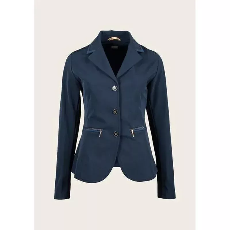 Espoir Inspire Show Jacket Navy