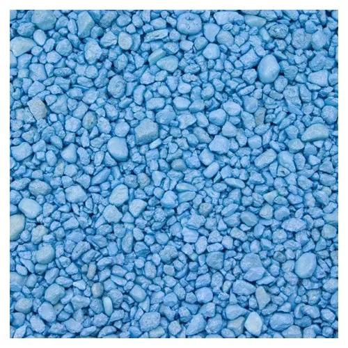 Estes, Estes Spectrastone Special Aquarium Gravel, Light Blue, 1 Each/5 lb